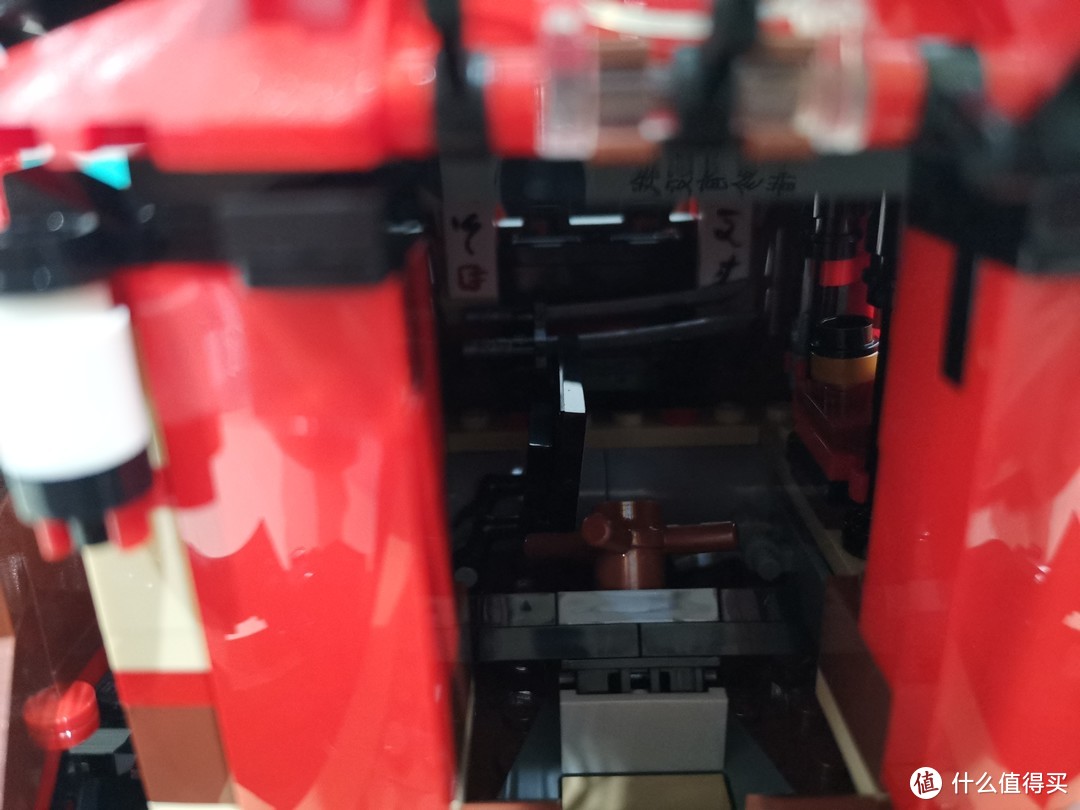 LEGO 幻影忍者系列 71705 2020款 命运赏赐号