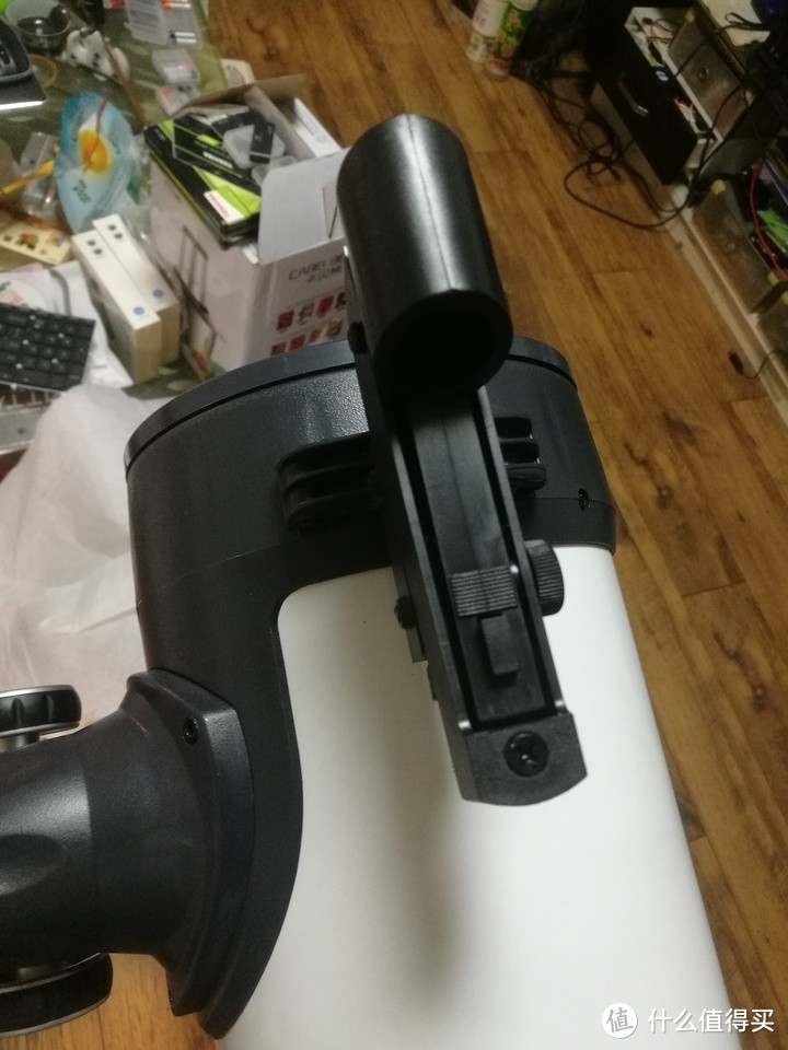 星特朗celestron130eq130mm牛頓反射式天文望遠鏡開箱測評