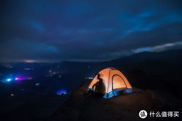 两人露营两天一夜该准备什么？