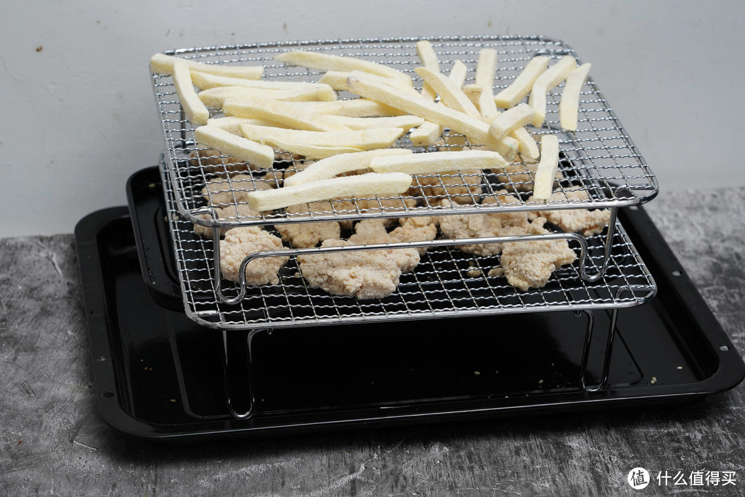 烟熏功能带来的独特风味----一台精致小巧的BRUNO烟熏料理烤箱评测