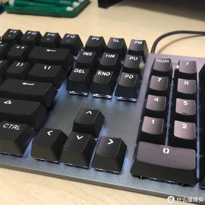 几乎没有瑕疵罗技k845机械键盘评测