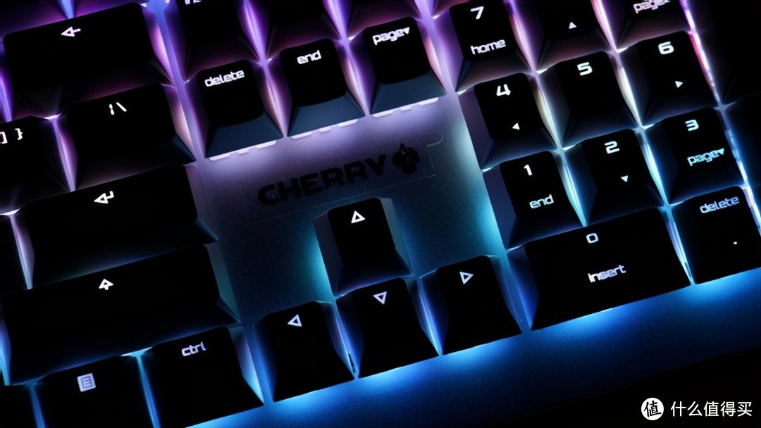 CHERRY MV 3.0机械键盘尝鲜，VIOLA新轴体验