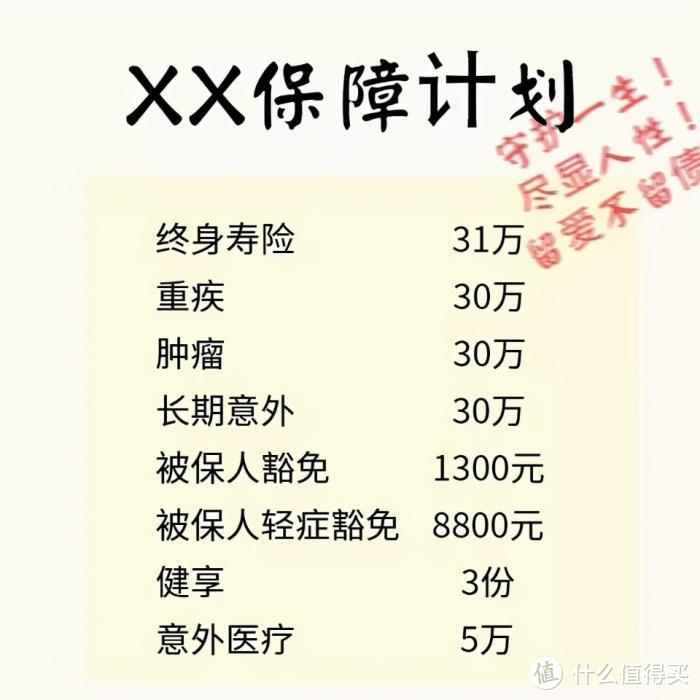 三类保险千万不能选，买了的赶紧退了吧