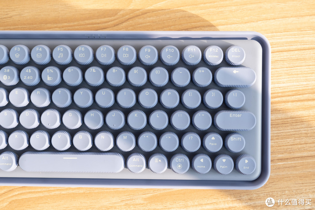 雷柏ralemo Pre 5机械键盘——职场女性键盘新选择
