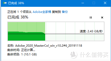 笔记本运行过慢别着急换，试试这个方法，读写测速高达近3000MB/s