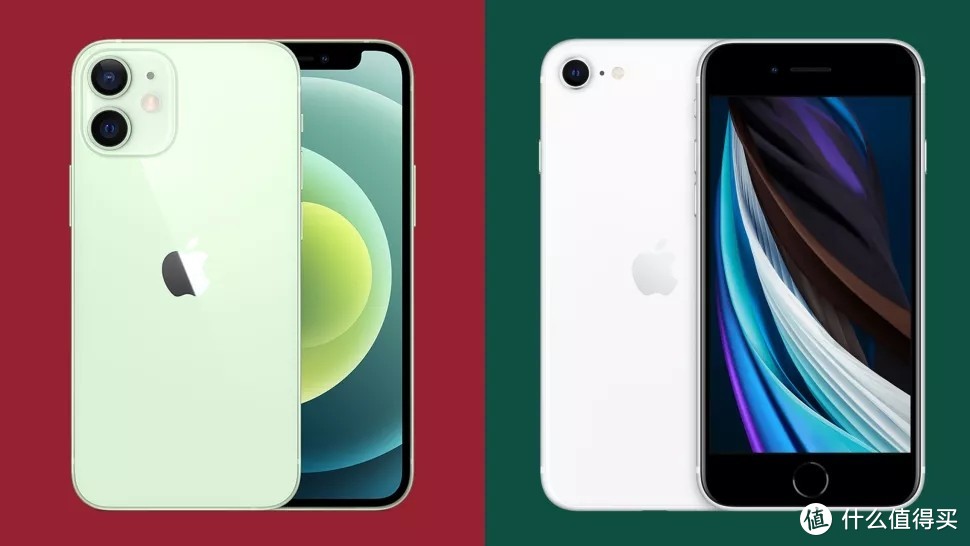 小屏手机的巅峰对决：iPhone12mini和iPhoneSE2，谁更适合你？