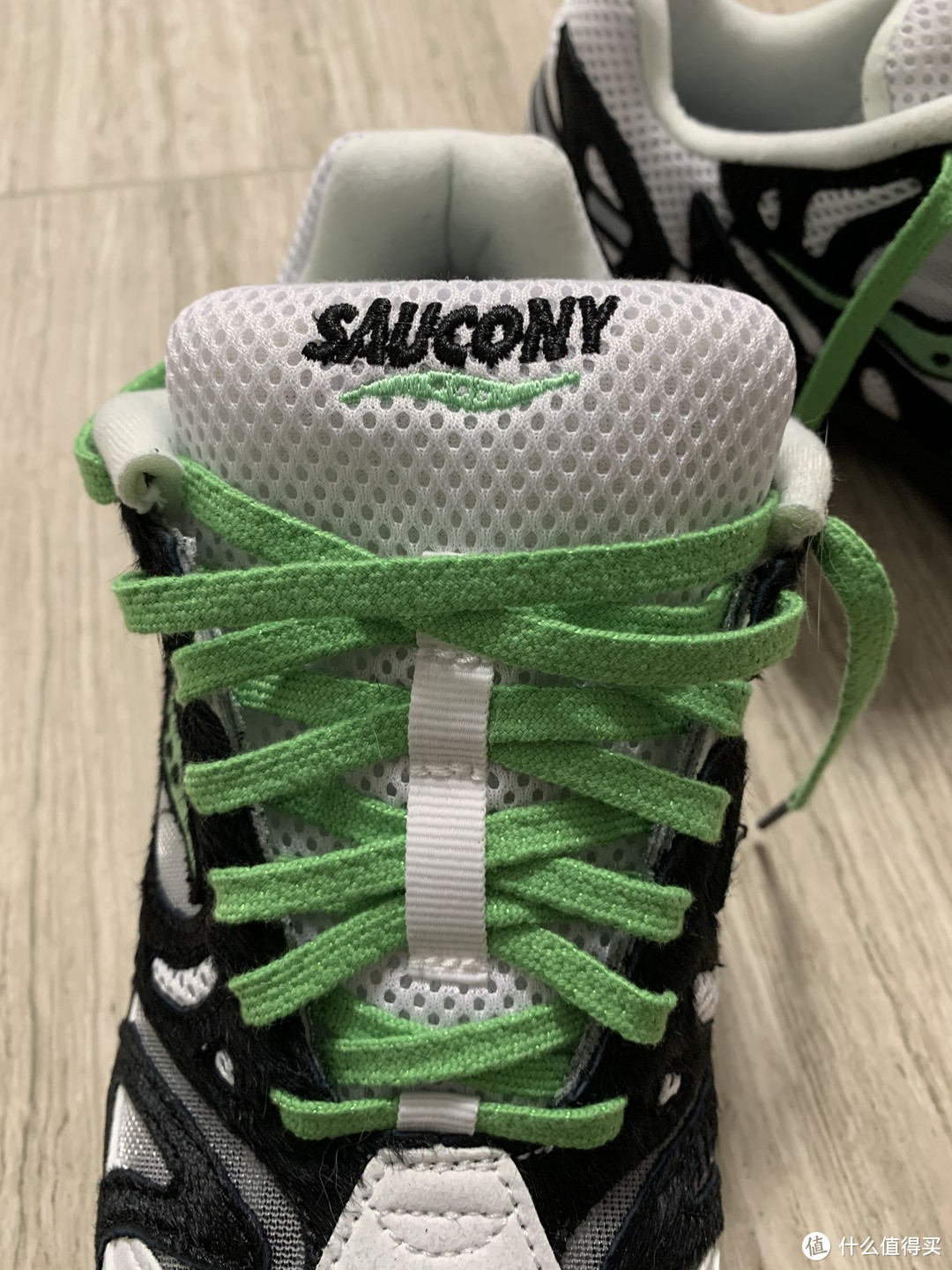 Saucony斑马、Reebok、New Balance开箱