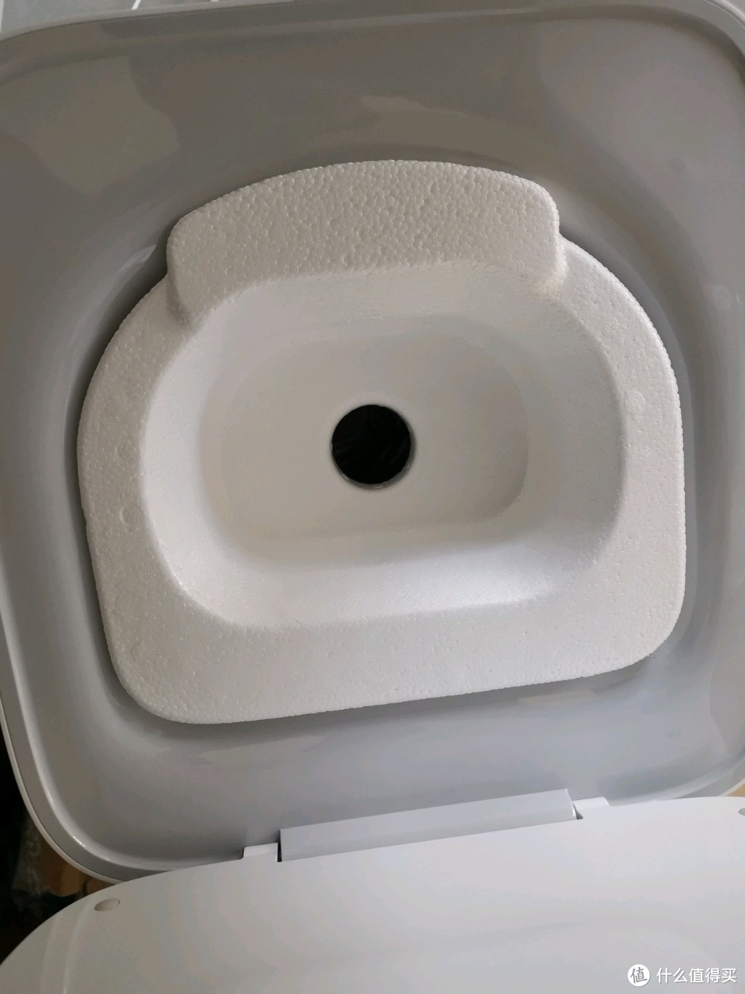 米家3kg波轮洗衣机开箱评测