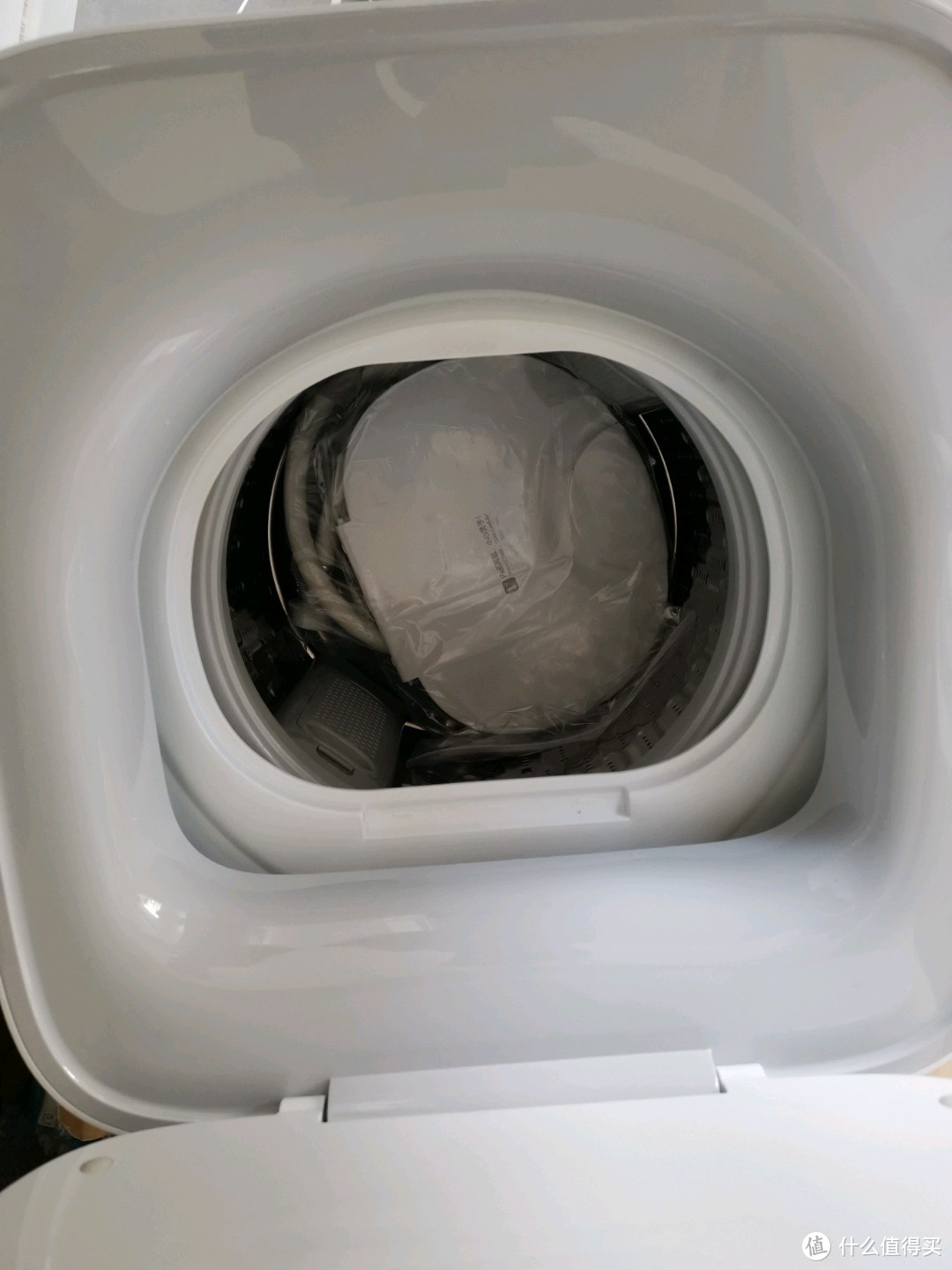 米家3kg波轮洗衣机开箱评测