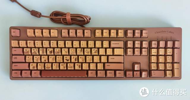 黑爵巧克力键盘体验，这是艺术与科技的浪漫之作