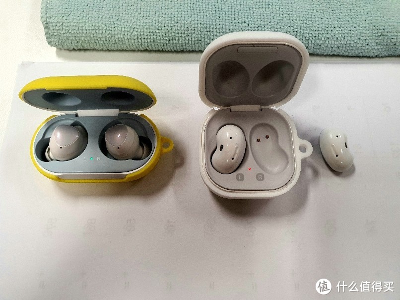 Galaxy Buds Live 咸鱼补丢配对记