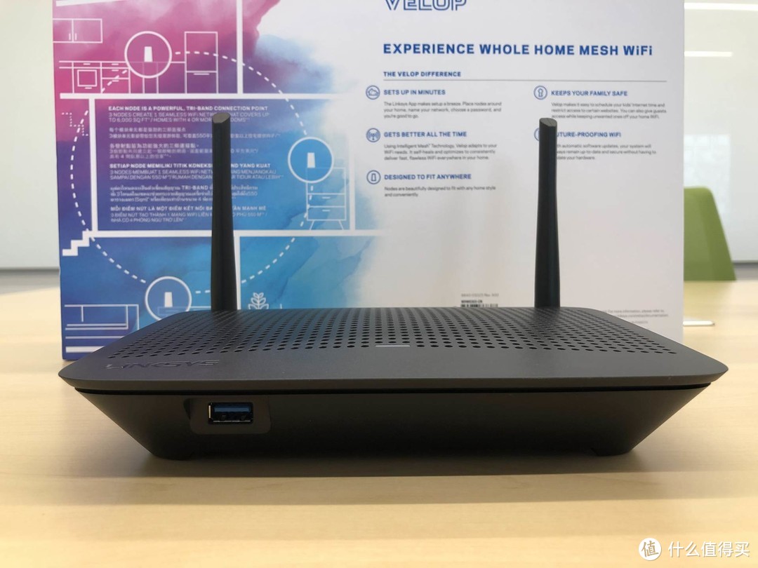 无死角全屋WiFi-Linksys WHW与MR路由器混合组网实战