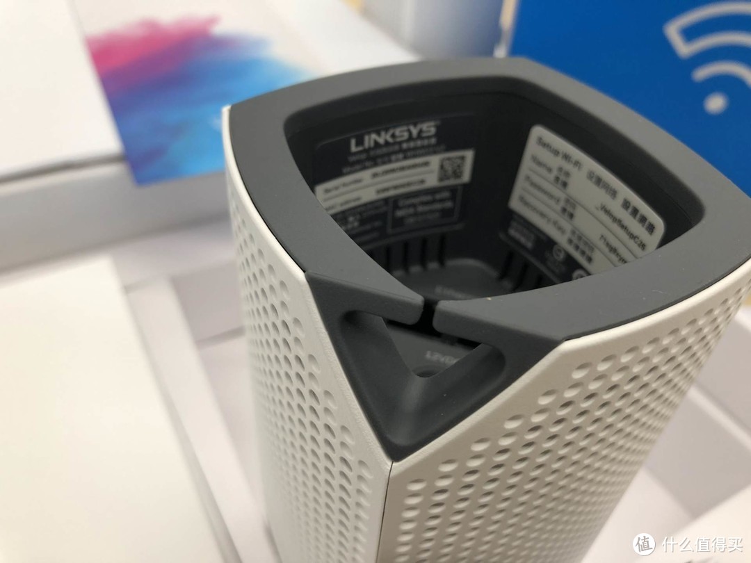 无死角全屋WiFi-Linksys WHW与MR路由器混合组网实战