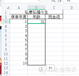 一文搞懂年金险irr，少踩坑！