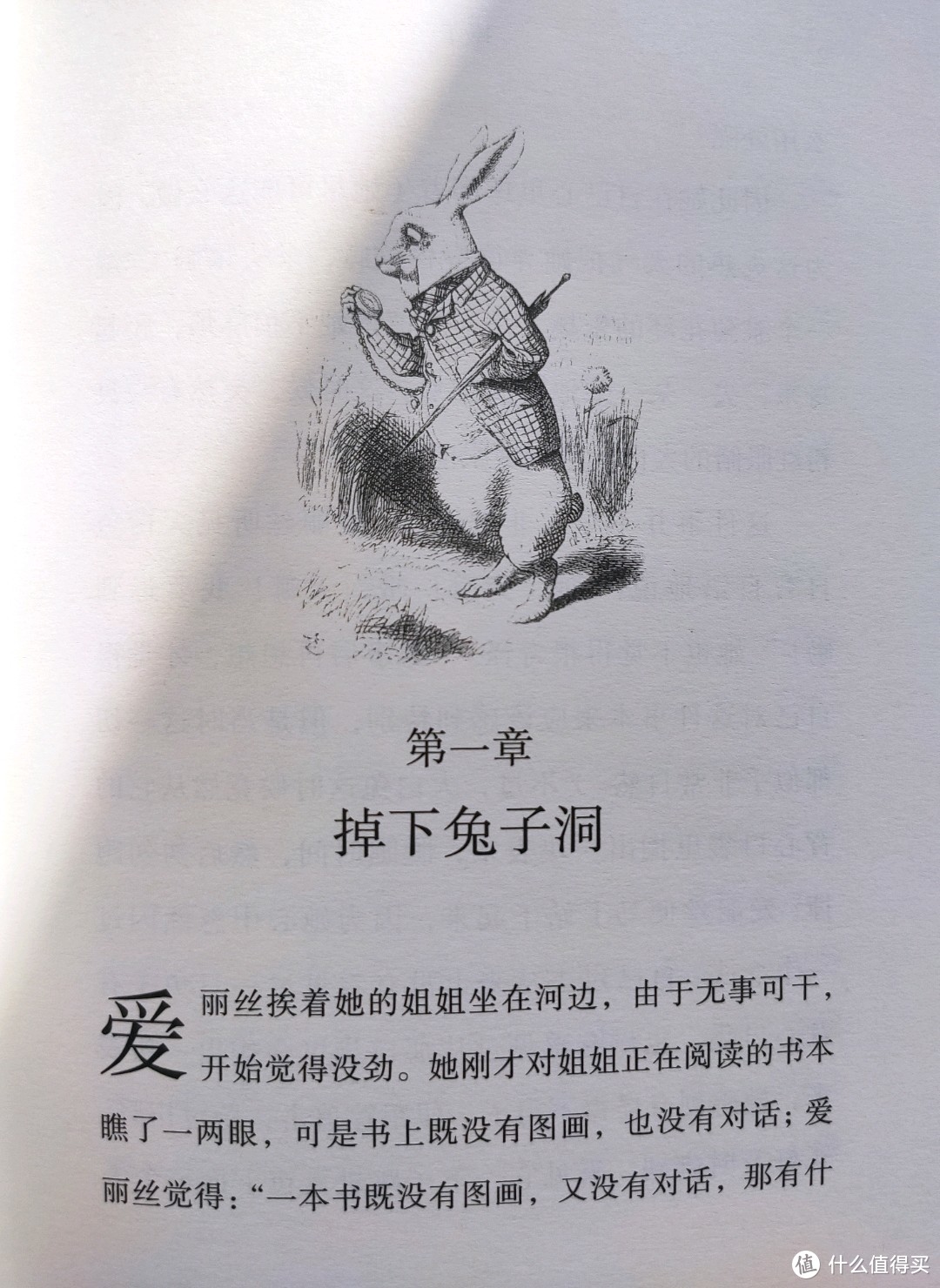 海豚出版社150周年纪念版《爱丽丝男友奇境》小晒
