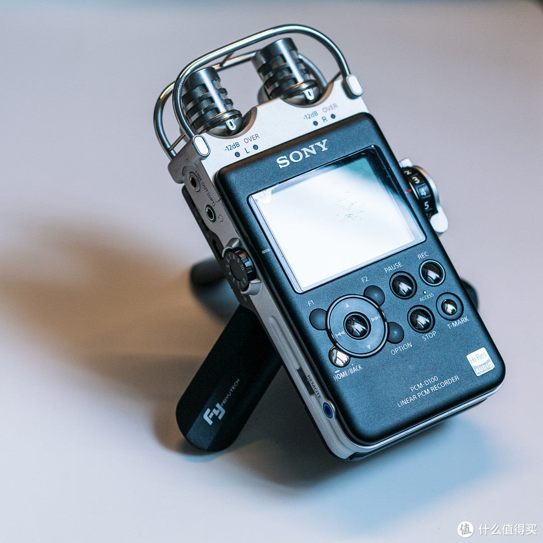 真正的生产力工具：SONY D100录音机简单聊