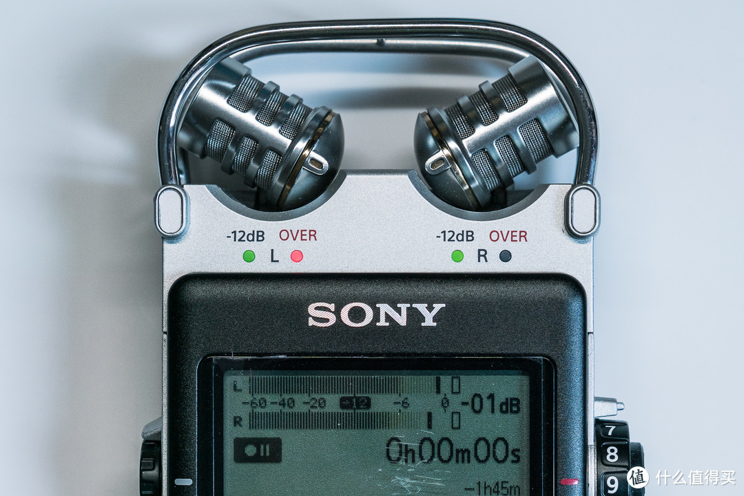 真正的生产力工具：SONY D100录音机简单聊
