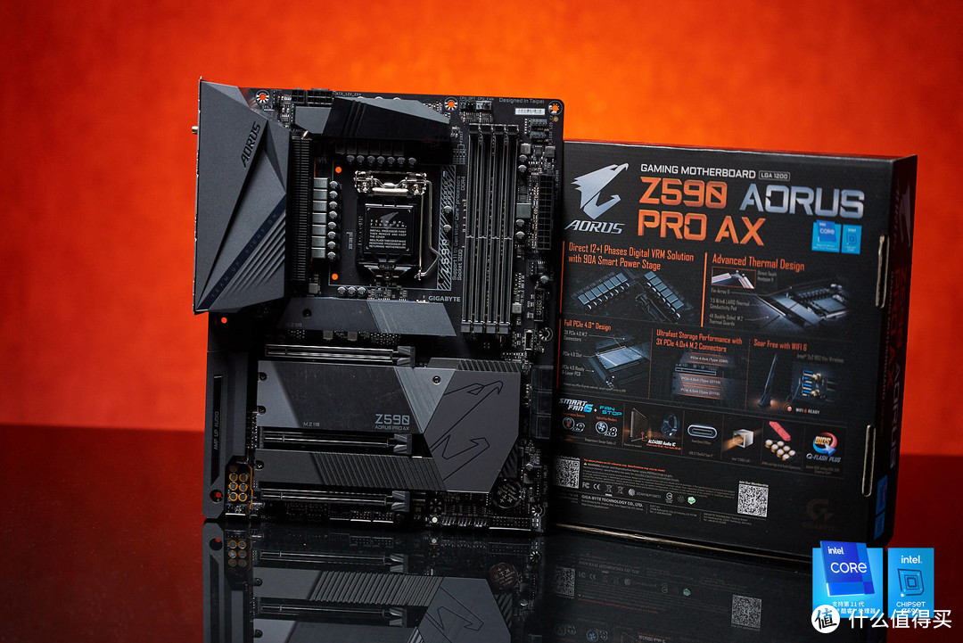 兵马未动粮草先行，技嘉Z590 AORUS PRO AX小雕PRO