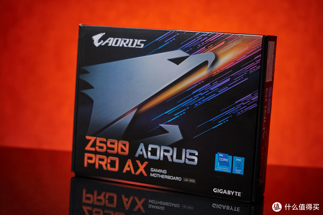 兵马未动粮草先行，技嘉Z590 AORUS PRO AX小雕PRO