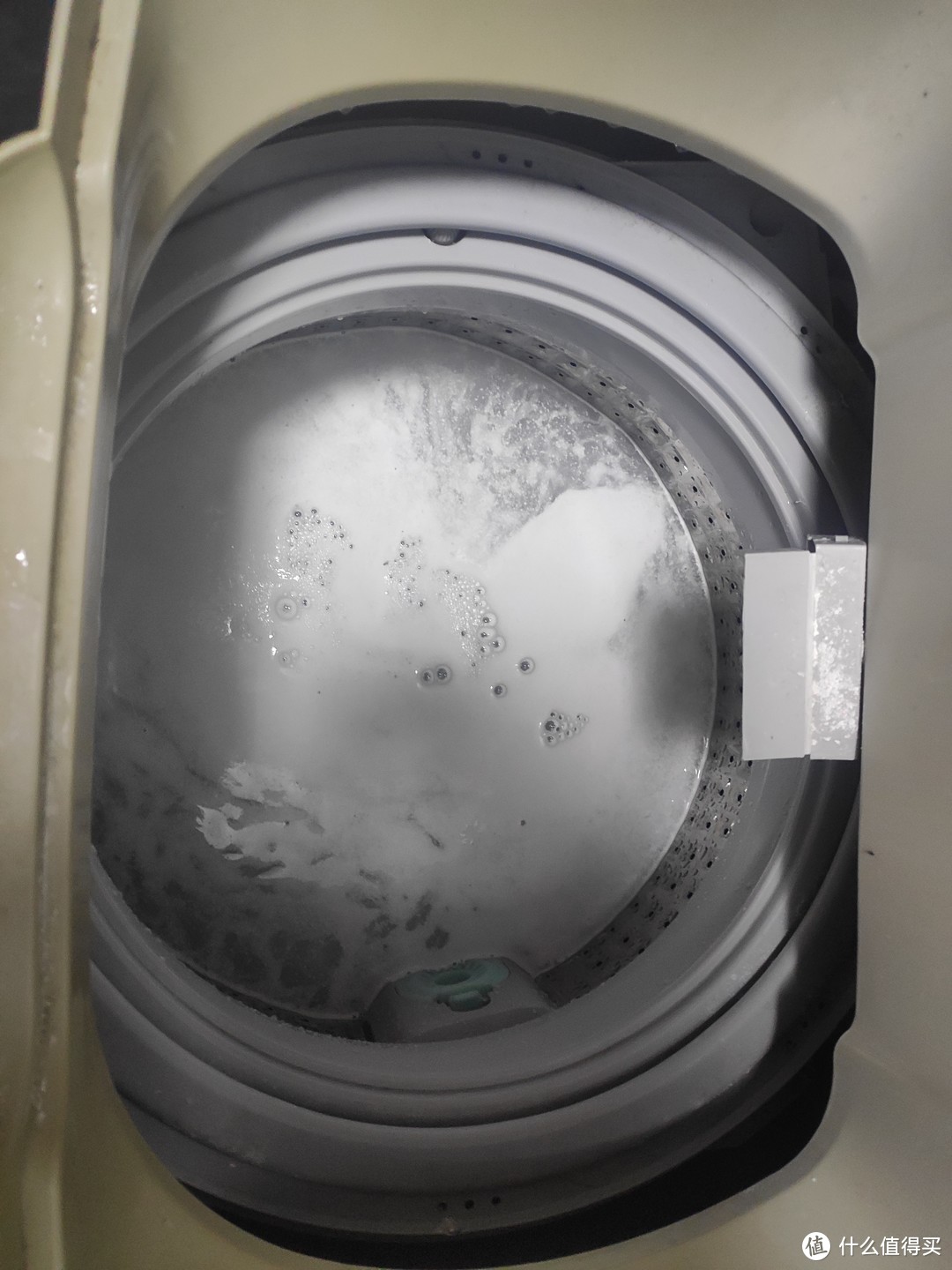 懒人也可以爱干净，波轮洗衣机清洁如此简单