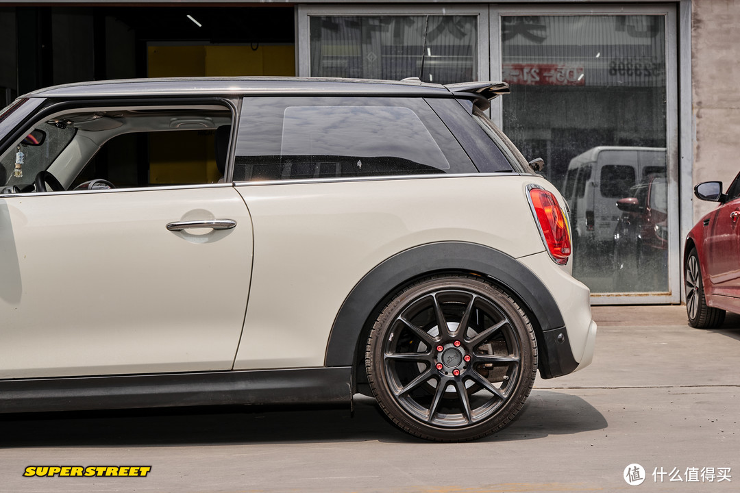 享受驾驶乐趣 MINI F56改装KW SC街道舒适版绞牙避震