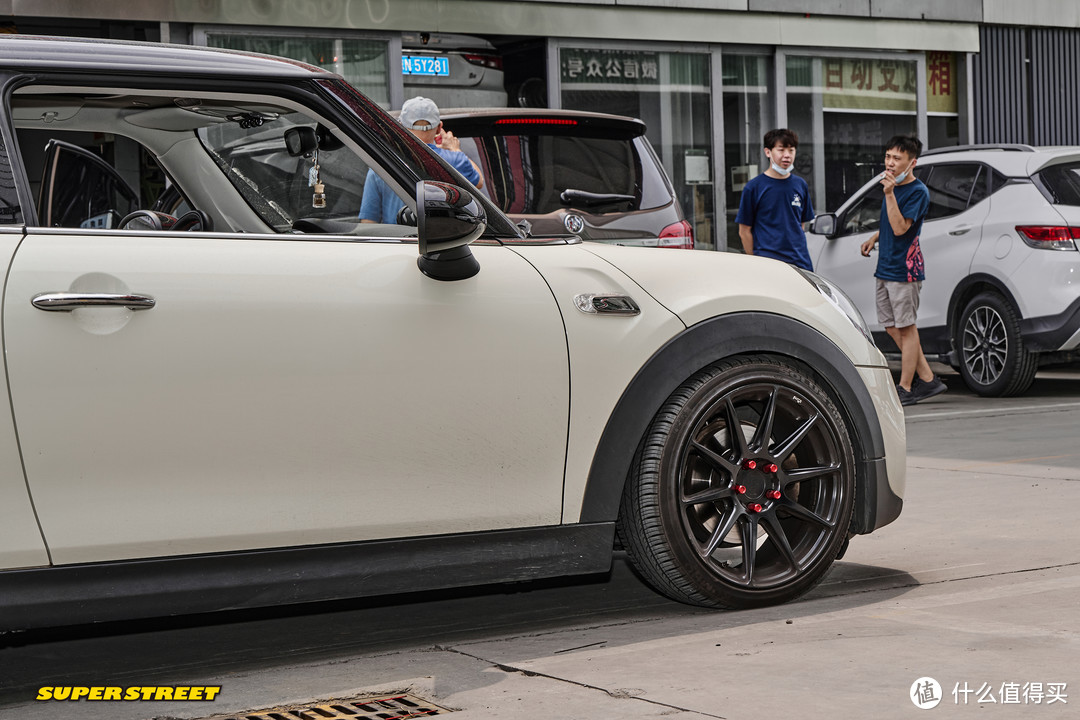 享受驾驶乐趣 MINI F56改装KW SC街道舒适版绞牙避震