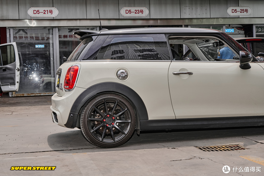 享受驾驶乐趣 MINI F56改装KW SC街道舒适版绞牙避震