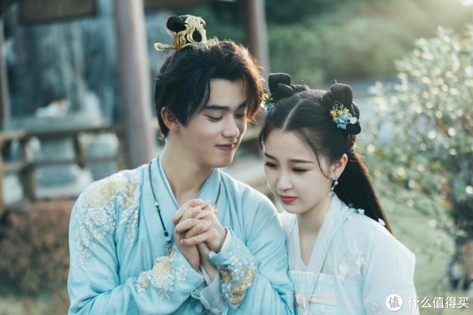 he高糖古装小甜饼2020的8部新剧你看过哪一部