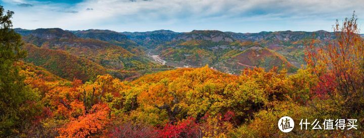 秋季旅游大赏丨走，我们一起邂逅“秋色”