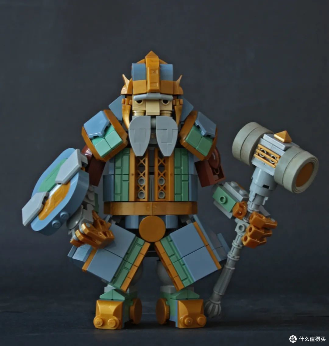 乐高moc大神eero作品赏析