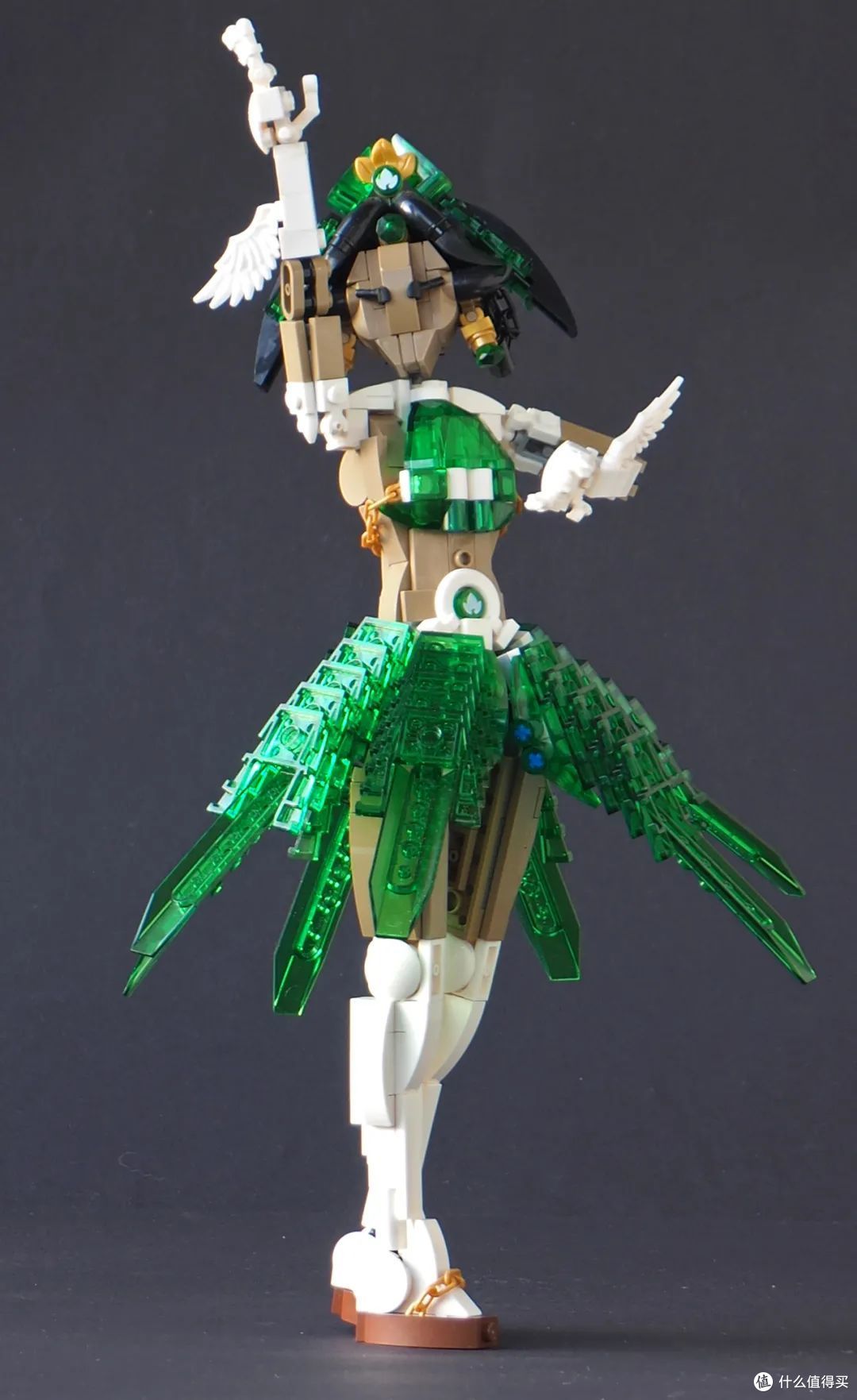 乐高moc大神eero作品赏析