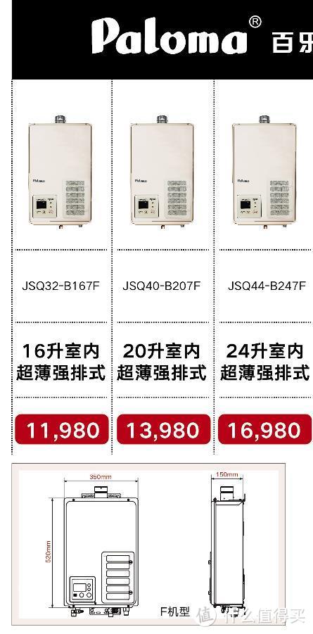 2021年家用装修百乐满燃气热水器怎么选？哪个型号好丨附百乐满全系列燃气热水器选购分析，长文慎入