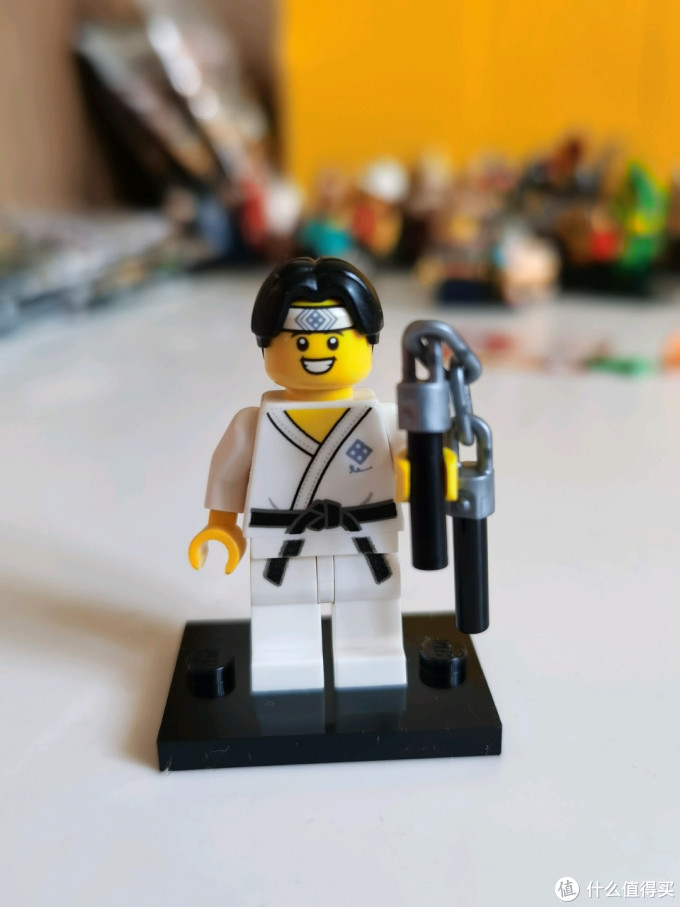 乐高人仔一箩筐篇九乐高人仔拼拼乐71027第20季抽抽乐人仔全晒物