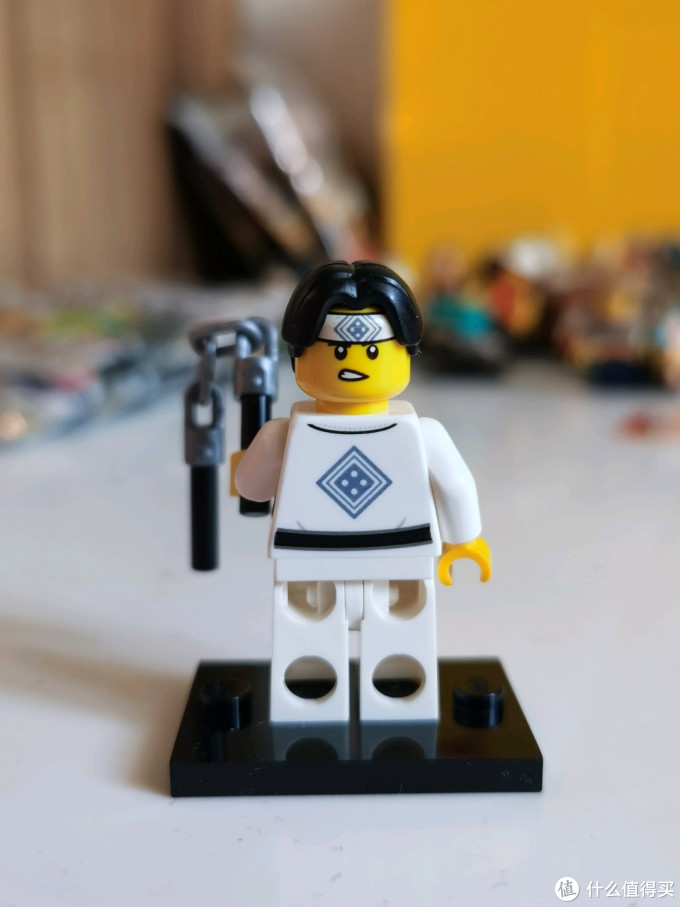 乐高人仔一箩筐篇九乐高人仔拼拼乐71027第20季抽抽乐人仔全晒物