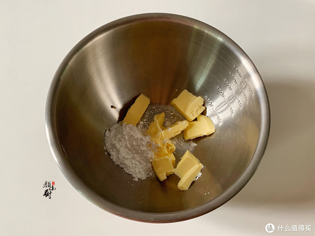 孩子就馋这饼干，比曲奇简单，无需打发，香酥掉渣，比买的还好吃