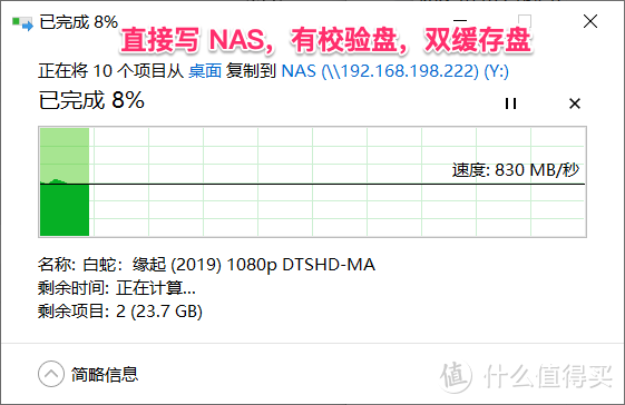 UNRAID 6.8.2 开心版安装指南以及超详细万兆局域网SMB读写测试