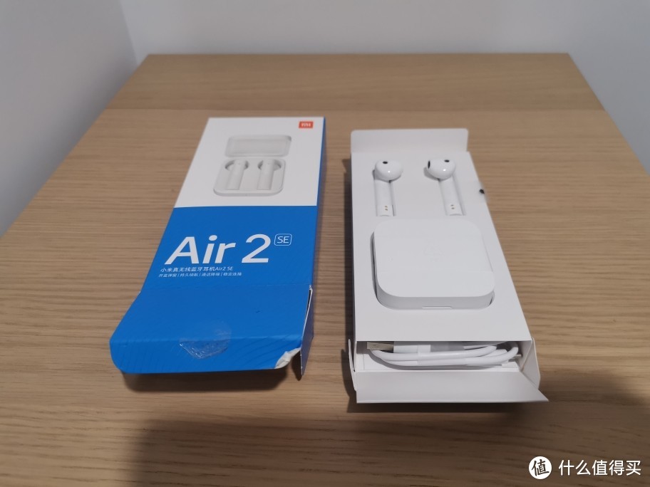 小米air2se蓝牙耳机