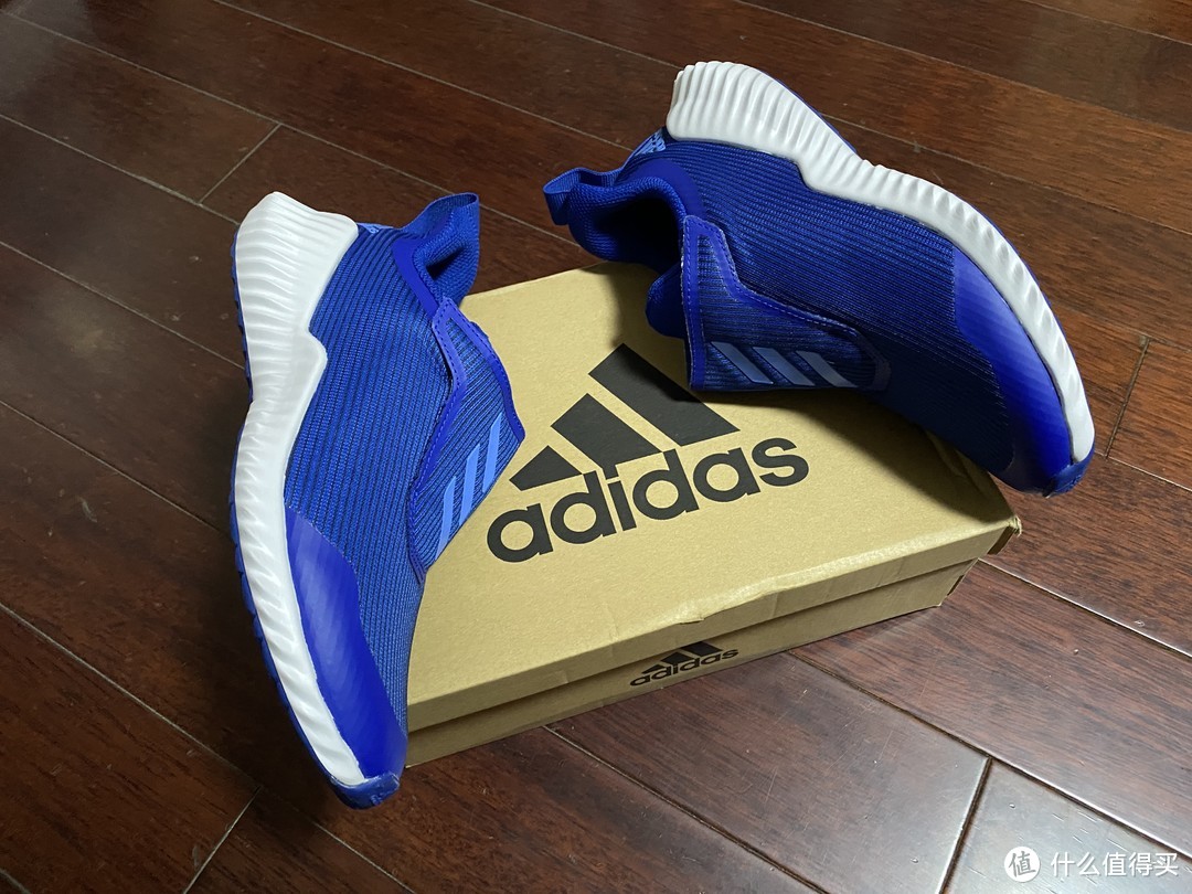 119元挺划算Adidas FortaRun AC