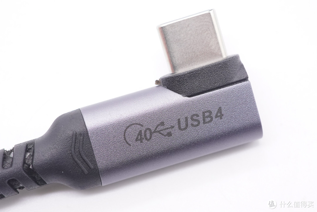 拆解报告：Coaxial同轴科技USB4数据线