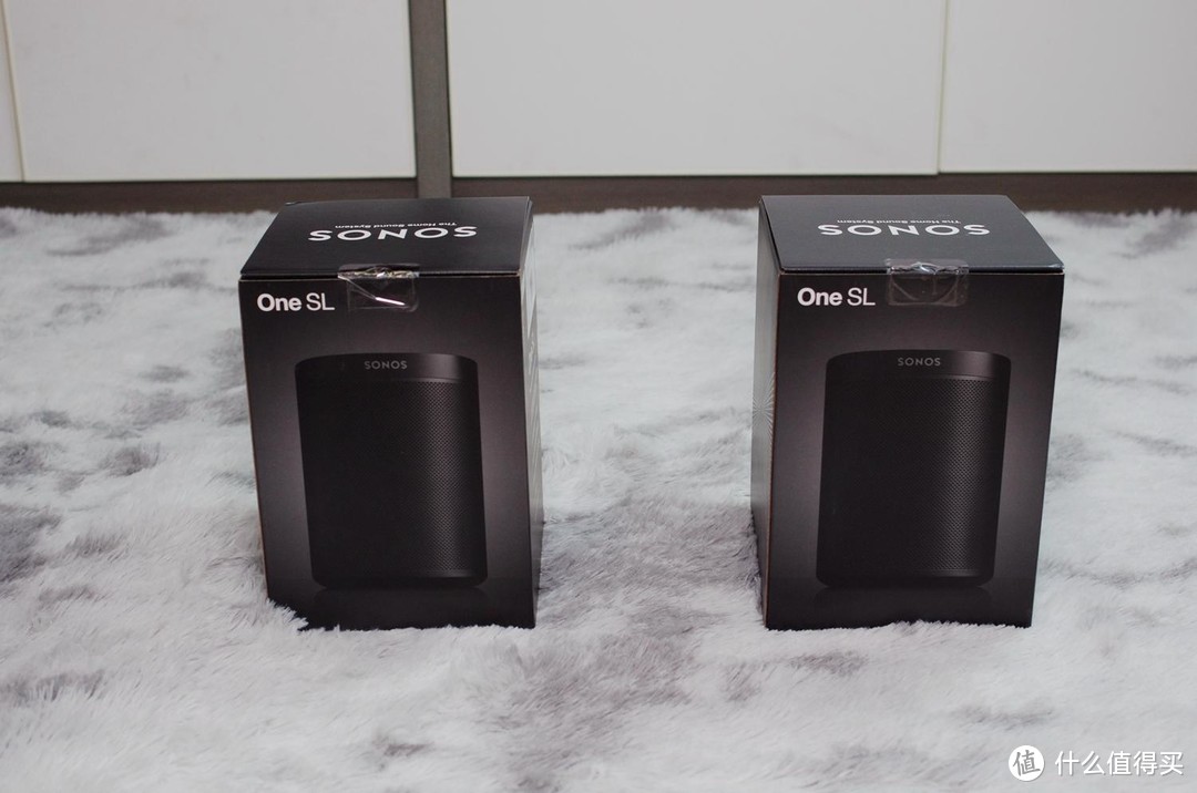 在这个2月，Sonos One SL音箱都出双入对了，你呢？