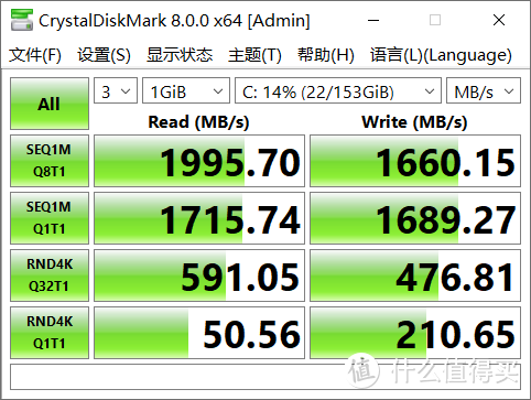 过年了，给手里的惠普战66笔记本电脑换个大容量NVMe SSD：ORICO V500 1TB体验