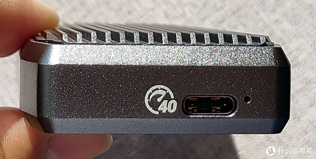 奥睿科USB4/雷电3硬盘盒+奥睿科迅龙V500-1TB，在MacBook Pro M1使用体验