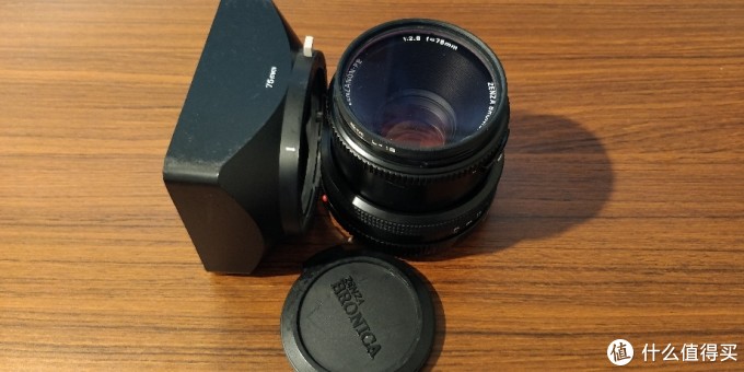 Bronica ETR系列中画幅胶片机镜头之:Zenzanon-PE 75mm F2.8