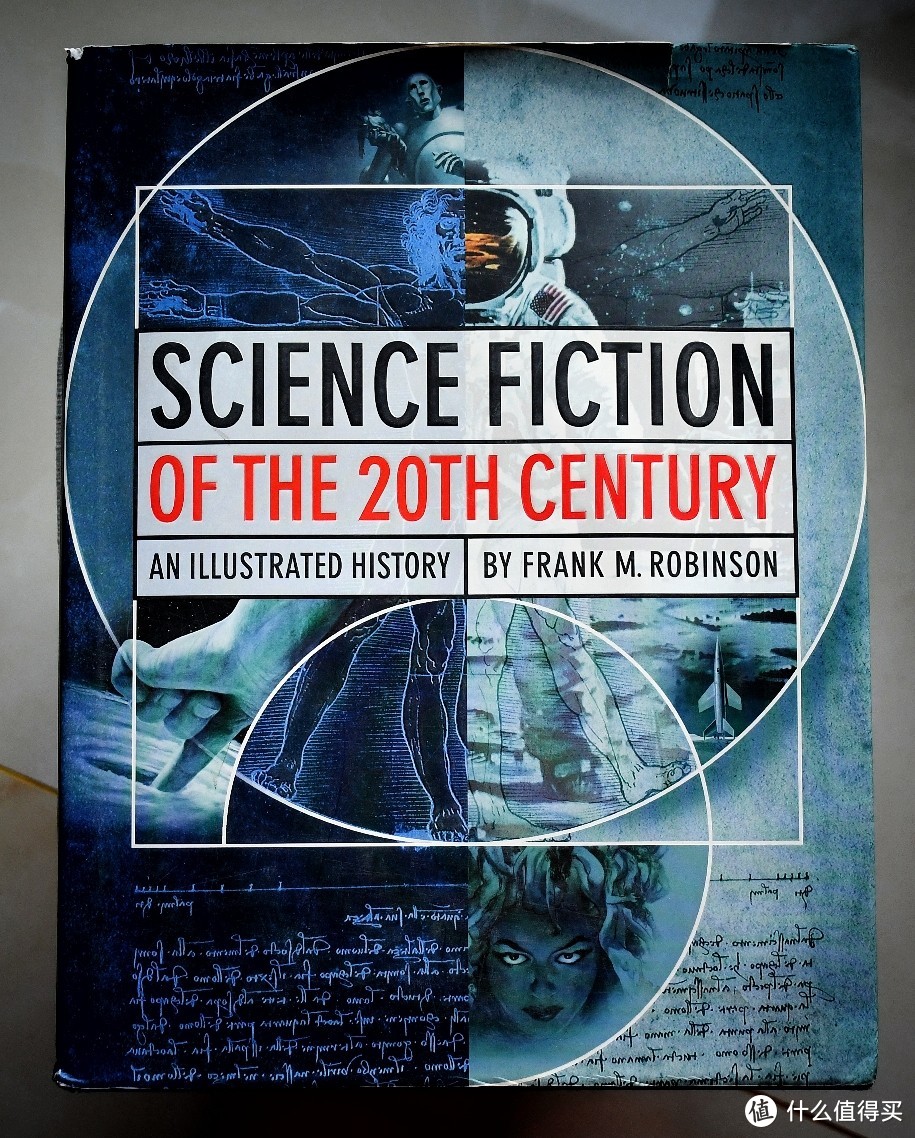 Science Fiction of The 20th Century: An Illustrated History