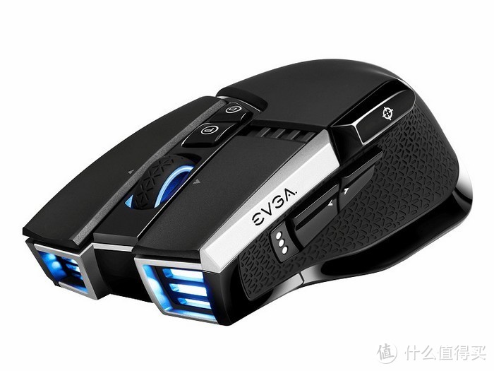 EVGA 推出 X20、X17和X15 游戏鼠标：双测距传感器、针对FPS/MMO游戏