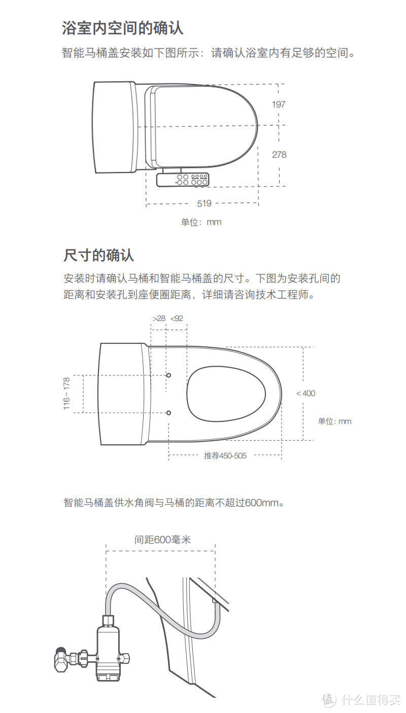 “菊部温暖湿润”，智米智能马桶盖暖风版体验如何？