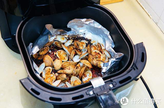 少油健康的年夜饭，用飞利浦空气炸锅打主力