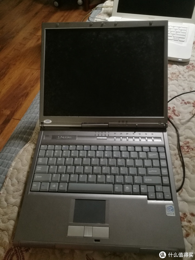 图吧垃圾佬大赏篇五十八联想nec混血儿联想legend昭阳8110dfe上手测评