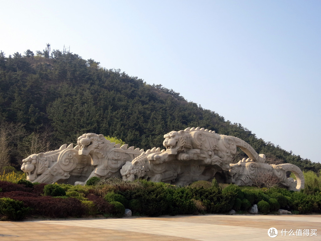 这里是大连！顺着广场玩和吃…… 篇一：中山区