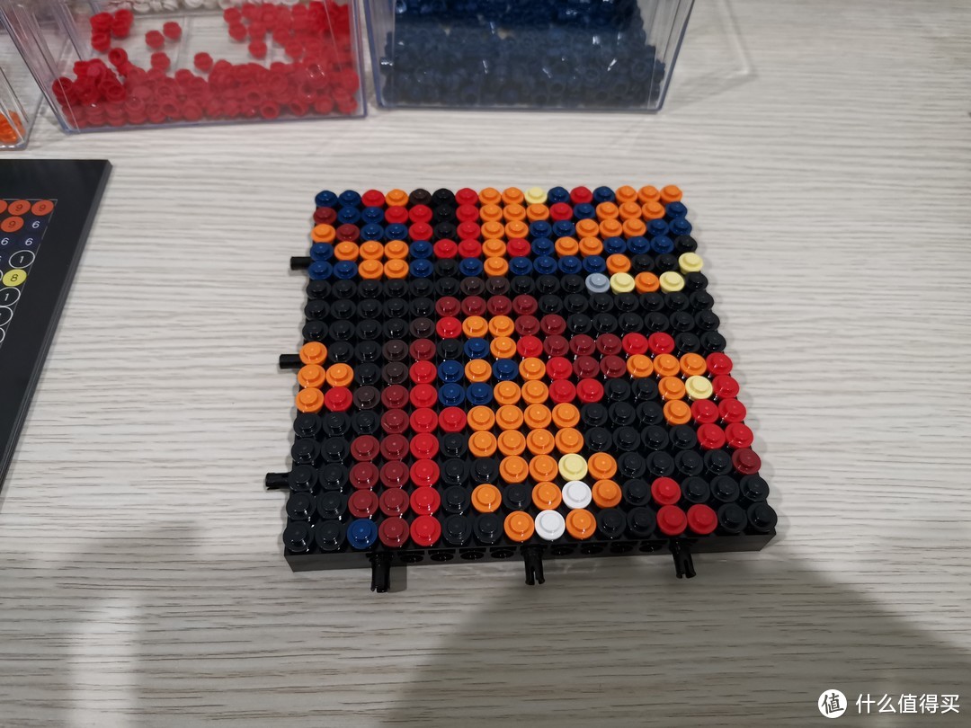 LEGO 马赛克艺术画 31200 星球大战 西斯黑暗尊主